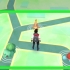 Pegue o pikachu no pokémon go