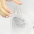 Limpeza de plástico