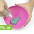 Tornando o play doh macio novamente