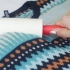 Remova os fiapos das roupas