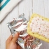 Preparando pop tarts