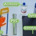 Pintura em pvc