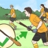 Jogando quadribol para trouxas
