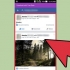 Excluir comentários ou mensagens no facebook no aplicativo do facebook