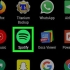 Ocultar artistas reproduzidos recentemente no spotify no android