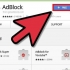 Remover anúncios no google chrome com adblock