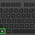 Usando o regedit
