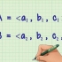 Calculando com vetores