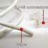 Braçadeira rj45