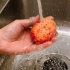 Cozinhar batatas vermelhas