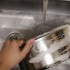 Limpeza de inox