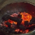 Fazendo smores