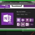 Faça capturas de tela no onenote