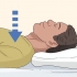 Dormir com dor no pescoço