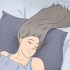 Dormir após um tratamento de queratina