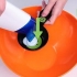 Faça slime com shampoo