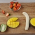 Fazendo smoothies sem liquidificador