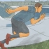 Ficando mais rápido para o futebol