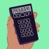 Trapaça durante um teste de matemática