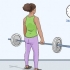 Construir massa muscular e ficar seco