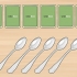 Colheres de jogo