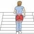 Consiga um bumbum firme caminhando