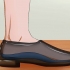 Prevenção de sapatos fedidos