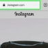 Pare de seguir automaticamente no instagram