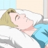 Pare de babar enquanto dorme