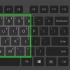 Criando símbolos em um laptop