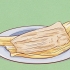 Comer tamales