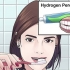 Clareamento dental com peróxido de hidrogênio