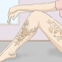 Tatuagem-determinar a colocação