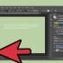 Justifique o texto no adobe photoshop