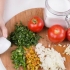 Molho de tomate em conserva