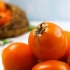 Fazendo suco de tomate