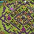 Crie duas contas no clash of clans no seu android