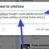 Usando o twitter