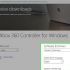 Instale controladores de jogos usb no windows 8