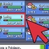 Pegue uxie, mesprit e azelf em pokemon diamond, pearl e platinum