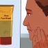 Livre-se de uma espinha com gel de aloe vera