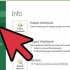 Criar linhas e colunas fixas no excel