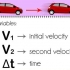 Calcular aceleração