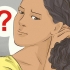 Fazendo tranças com duas mechas de cabelo