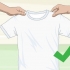 Usando corante alimentar para a técnica de tie-dye