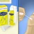 Remover verrugas nos pés