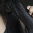 Obtendo o cabelo volumoso