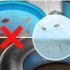 Impedindo que os mosquitos se reproduzam