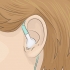 Evite que os fones de ouvido caiam