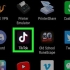 Encontre amigos no tiktok no android